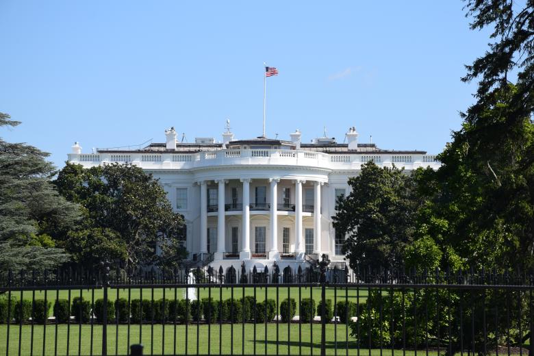 Официальная резиденция президента США