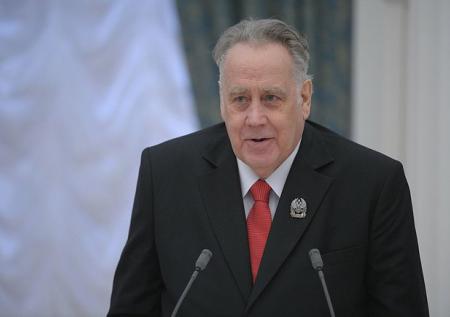 Писатель Владислав Крапивин вновь попал в реанимацию