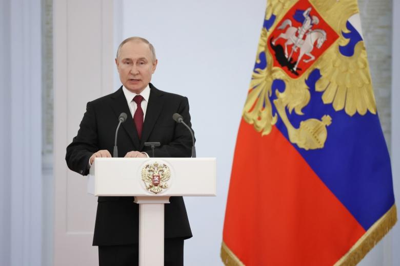 Владимир Путин