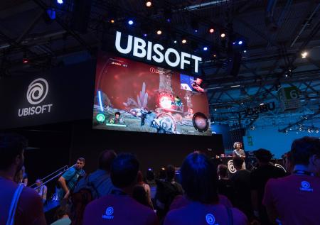 Ubisoft проведёт онлайн-презентацию 12 июля