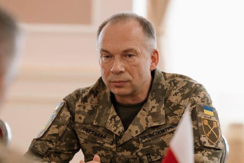 Александр Сырский
