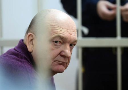 Суд снял арест с денег экс-главы ФСИН Реймера