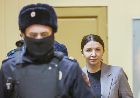 Прокурор попросила конфисковать имущество «королевы марафонов» 