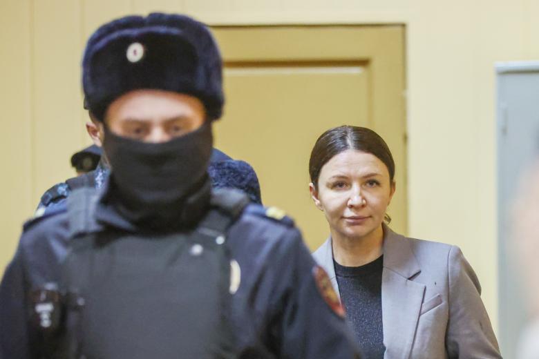 Елена Блиновская