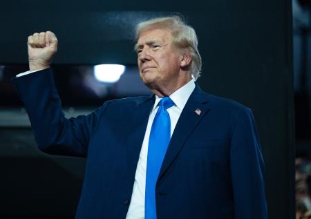 В мирном плане Трампа могут быть оружие для Украины и санкции для России