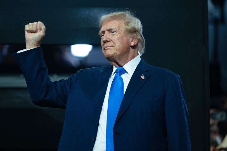 Дональд Трамп