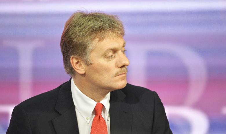 Пресс-секретарь президента Дмитрий Песков