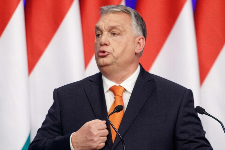 Виктор Орбан