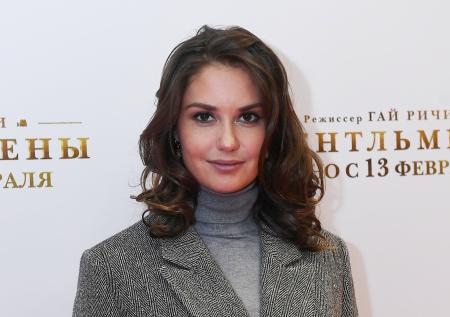Муцениеце рассказала о причинах развода с Прилучным