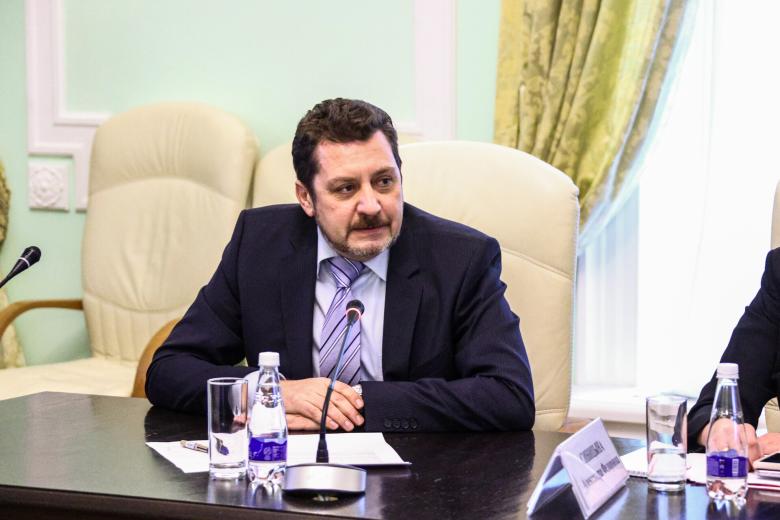 Евгений Юрченко