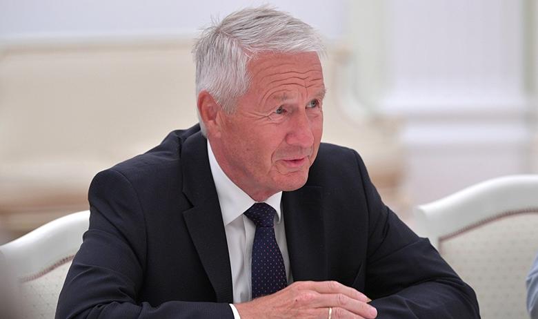 Турбьёрн Ягланд