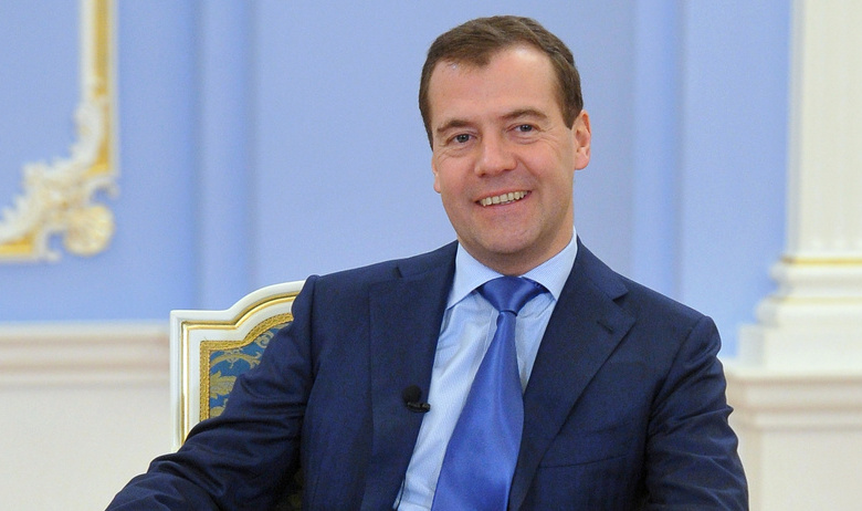 Дмитрий Медведев
