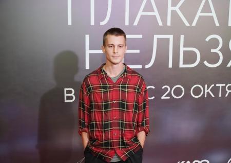 Янковский, Куценко, Чуйкина: кадры премьеры триллера «Плакать нельзя»