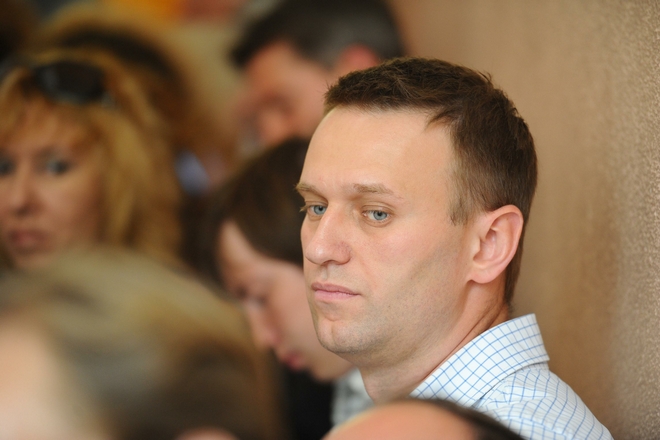 Алексей Навальный