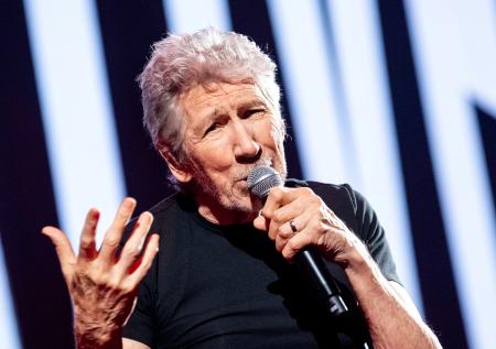 Основатель Pink Floyd отказался считать Украину демократической страной
