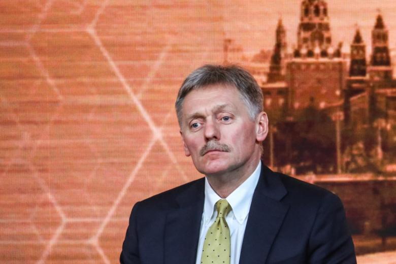 Дмитрий Песков