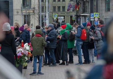 В Москве отказали в проведении акции памяти о сталинских репрессиях