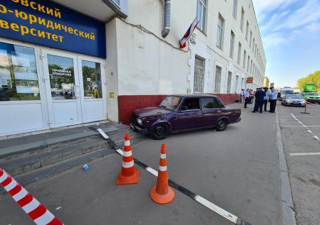 Отец сбившего пешеходов в Москве студента отреагировал на ДТП