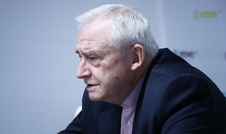 Член президиума Федерации фигурного катания РФ Николай Долгополов