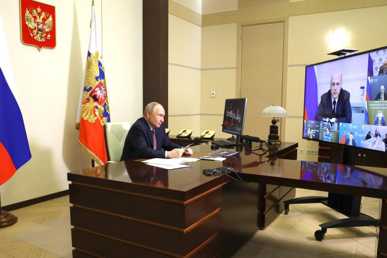 Владимир Путин