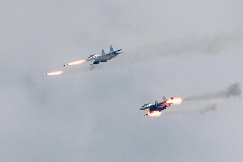 СУ-35 ВКС России