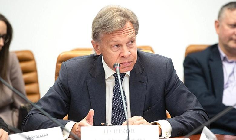 Алексей Пушков