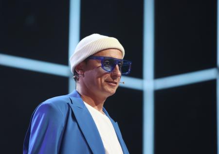 Вадим Галыгин о шоу «Фантастика»: такого проекта на нашем ТВ еще не было
