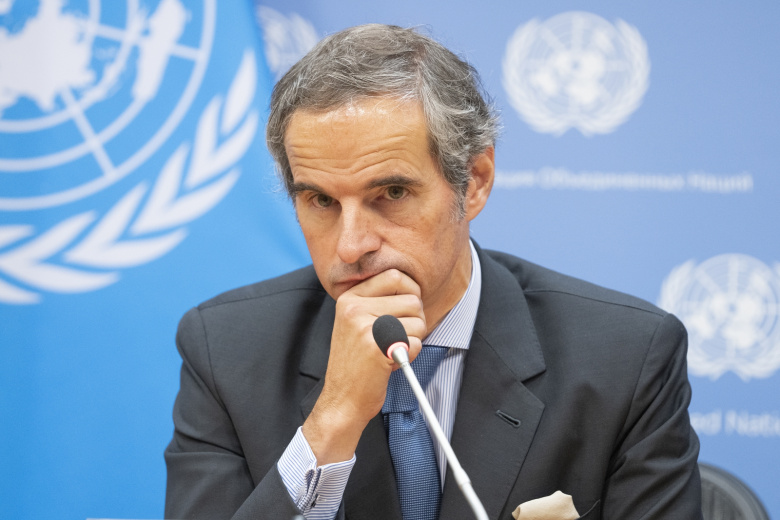 Рафаэль Гросси