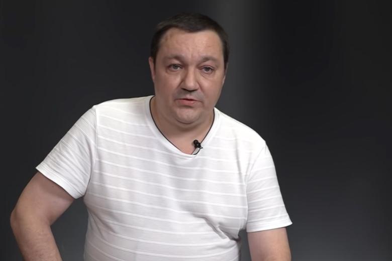 Дмитрий Тымчук