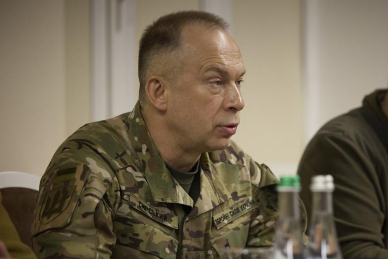 Александр Сырский