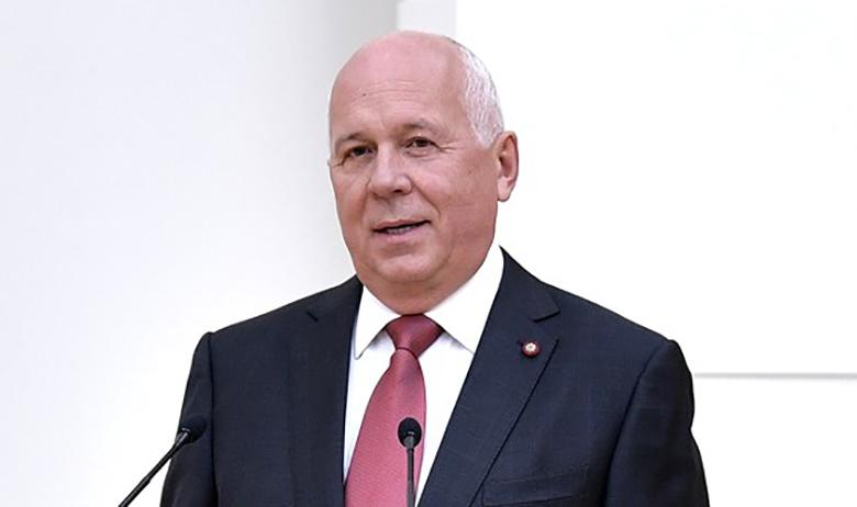 Сергей Чемезов