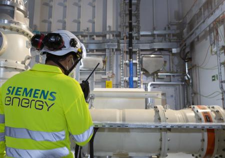 Стало известно, когда Siemens Energy окончательно покинет Россию