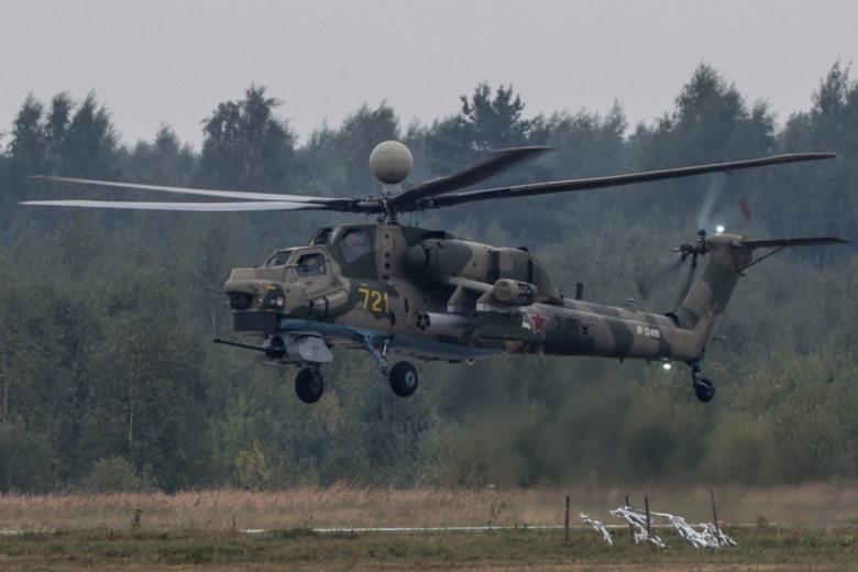 Ми-28НМ