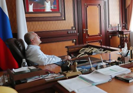 Глава Крыма назвал необходимую сумму для газификации региона