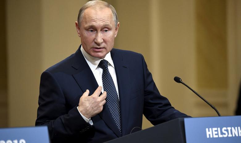 Владимир Путин 