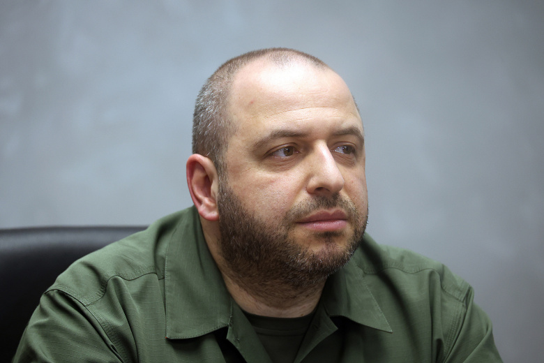 Рустем Умеров
