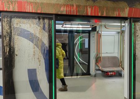 «Осторожно, новости»: тоннель Большой кольцевой линии метро затопило