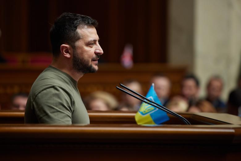 Владимир Зеленский