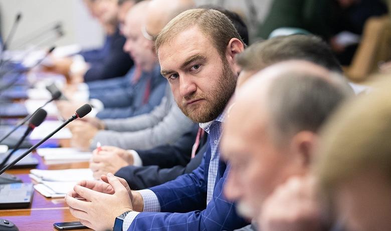 Рауф Арашуков
