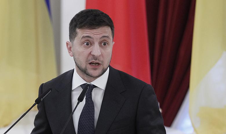 Владимир Зеленский