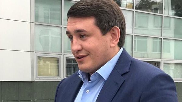 Виталий Бородин