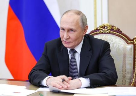 Путин высказался о введении в школьную программу кинематографа