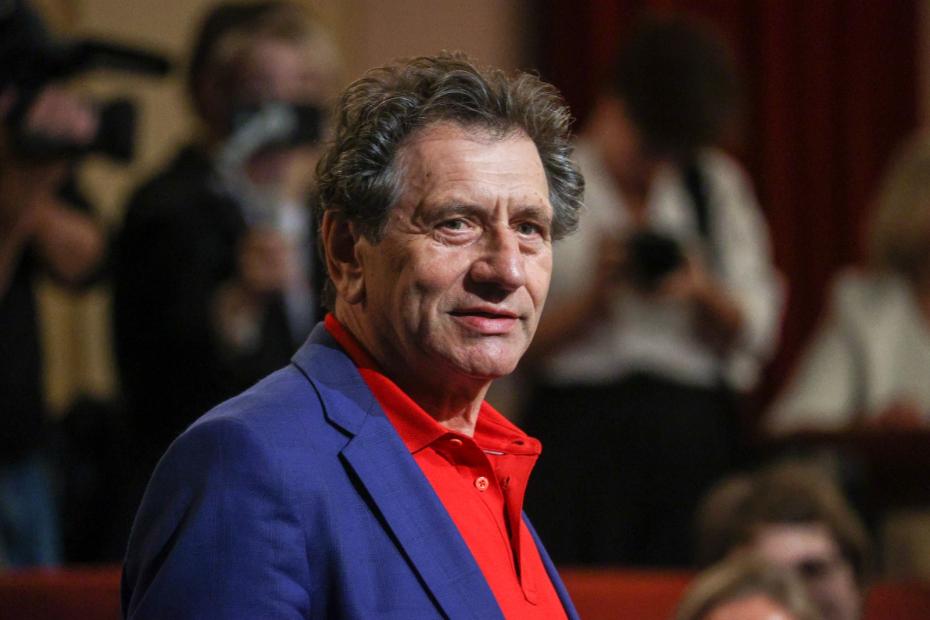 Актер Евгений Князев 