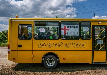 Минобороны России: ВСУ цинично сорвали эвакуацию мирных жителей с «Азота»