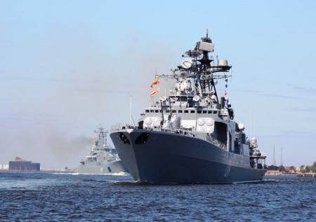 Российскому флоту предложили вернуть тактическое ядерное оружие