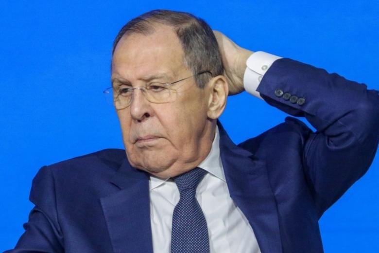 Сергей Лавров