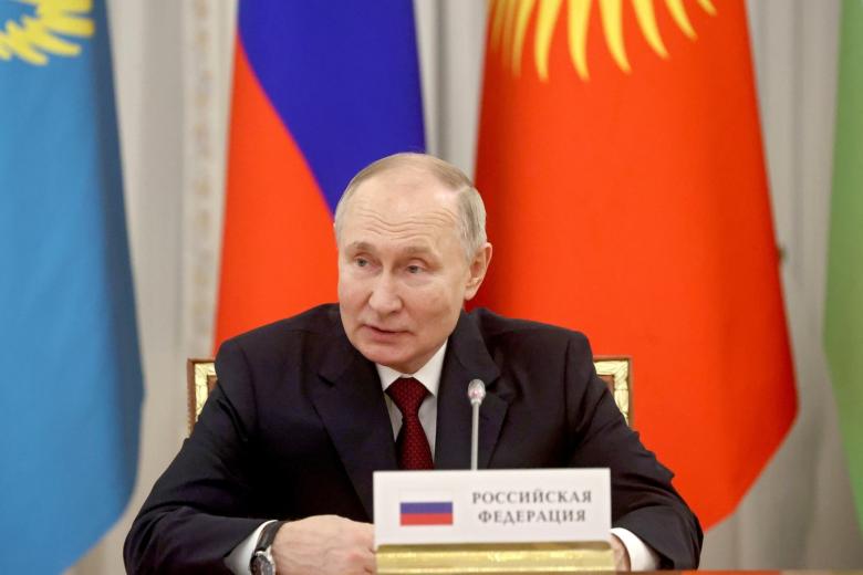 Владимир Путин