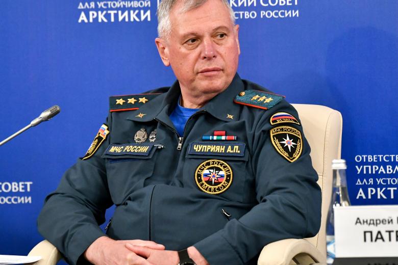 Александр Чуприян