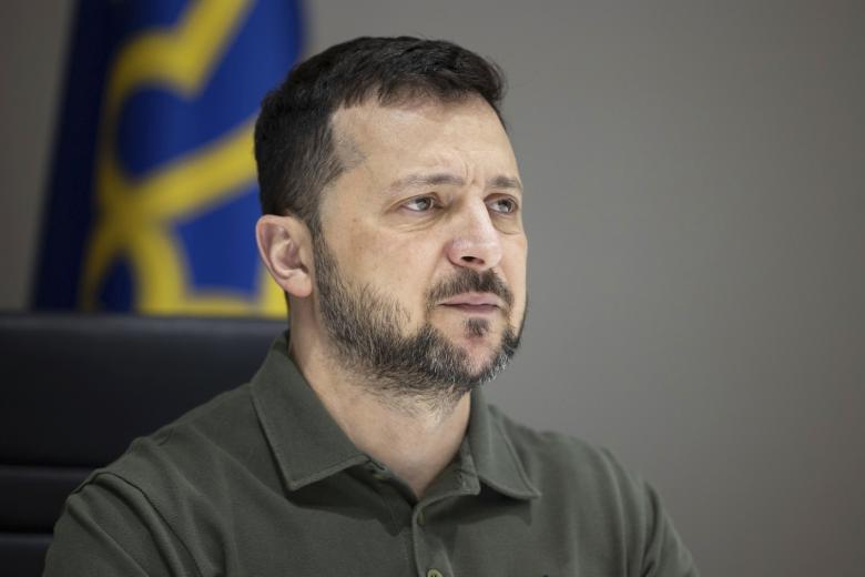 Владимир Зеленский