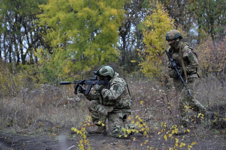МО РФ в зоне СВО